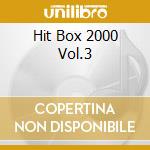 Hit Box 2000 Vol.3 cd musicale di Terminal Video