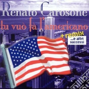 Renato Carosone - Tu Vuo' Fa L'americano E Altri Successi cd musicale di Renato Carosone