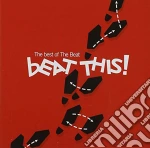 Beat (The) - Beat This!: Best Of cd