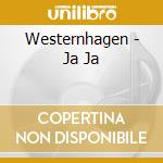 Westernhagen - Ja Ja cd