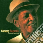 Compay Segundo - Las Flores De La Vida cd
