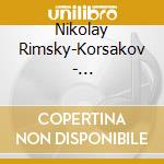 Nikolay Rimsky-Korsakov - 'Scheherazade, The Golden Cockerel (Foste' cd
