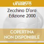 Zecchino D'oro Edizione 2000 cd