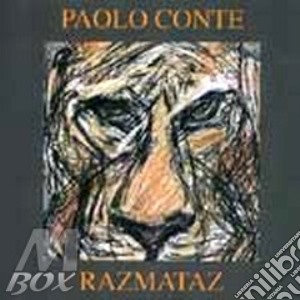 Conte Paolo - Razmataz cd musicale di Paolo Conte