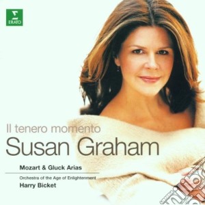 Susan Graham - Il Tenero Momento cd musicale di MOZART-GLUCK\BICKET