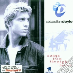 Sebastian Deyle - Songs From The Night Before cd musicale di Sebastian Deyle
