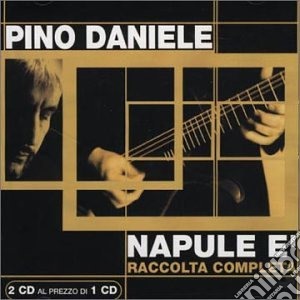 Pino Daniele - Napule E' (2 Cd) cd musicale di Pino Daniele