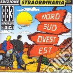 883 - Nord Sud Ovest Est