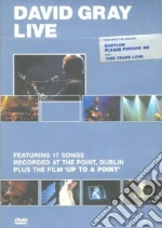 (Music Dvd) David Gray - Live At The Point cd