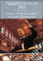 (Music Dvd) New Year's Concert / Neujahrskonzert 2001 cd