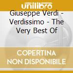 Giuseppe Verdi - Verdissimo - The Very Best Of cd