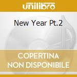 New Year Pt.2 cd
