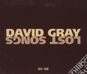 David Gray - Lost Songs cd musicale di GRAY DAVID