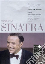(Music Dvd) Sinatra Frank - Sinatra & Friends cd