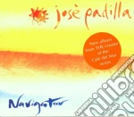 Jose Padilla - Navigator cd