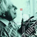 Gyorgy Ligeti - Project Vol.2 - Lontano, Atmospheres, Apparitions, San Francisco Polyphony & Concert Romanesc