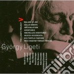 Gyorgy Ligeti - Ballad & Dance - Cello Sonata