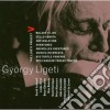 Gyorgy Ligeti - Ballad & Dance - Cello Sonata cd