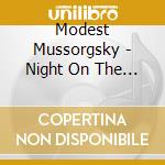 Modest Mussorgsky - Night On The Bare Mountain, Pictures At An... cd musicale di Mussorgsky\saraste