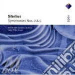 Apex: sinfonie nn 2 & 5 cd