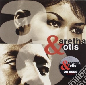 Aretha Franklin / Otis Redding - Aretha & Otis cd musicale di Aretha Franklin / Otis Redding