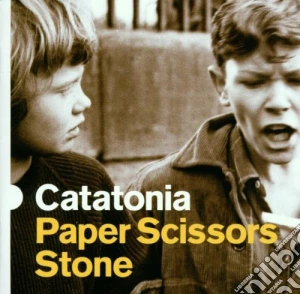 Catatonia - Paper Scissors Stone cd musicale di CATATONIA