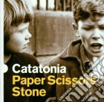 Catatonia - Paper Scissors Stone cd