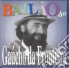 Gaucho Da Fronteira - Bailao cd