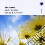 Ludwig Van Beethoven - Vengerov - Sonate Per Violino 5 & 9 (spring & Kreutzer)