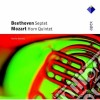Ludwig Van Beethoven - Mozart - Berlin Soloists - Settimino Op. 20 - Quintetto Per Corno Kv407 cd
