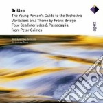 Benjamin Britten - Davis - 4 Sea Interludi Da Peter Grimes E Altre Comp