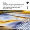 Benjamin Britten - Davis - 4 Sea Interludi Da Peter Grimes E Altre Comp cd