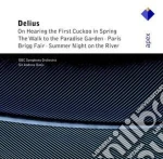 Frederick Delius - The Walk To The Paradise Garden cd
