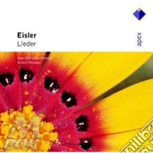 Eisler - Dietrich Fischer-Dieskau - Apex: Lieder Dall'esilio cd musicale di Eisler\fischer-diesk