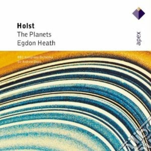 Gustav Holst - The Planets cd musicale di Holst\davis