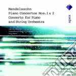 Felix Mendelssohn - Piano Concerti 1 & 2 - Concerto Piano E Arch