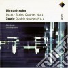 Felix Mendelssohn / Louis Spohr - Octet, String Quartet / Double Quartet cd