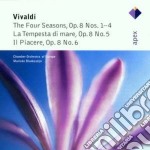 Antonio Vivaldi - Le Quattro Stagioni, Concerti Op.8 Nos. 5 & 6