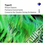 Michael Tippett - Ritual Dances - Fantasia Con Certante cd