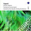 Michael Tippett - Ritual Dances - Fantasia Con Certante cd