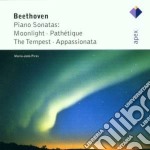 Ludwig Van Beethoven - Sonate X Piano Moonlight - pathetique - tempest