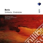 Luciano Berio - Sinfonia, Eindrucke