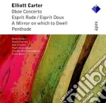 Elliott Carter - Concerto Per Oboe - esprit Rude Esprit Doux cd
