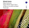 Elliott Carter - Concerto Per Oboe - esprit Rude Esprit Doux cd