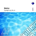 Gustav Mahler - Symphony No.4 cd