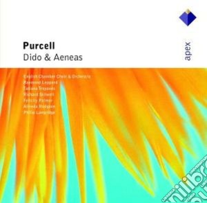 Henry Purcell - Dido And Aeneas cd musicale di Purcell\leppard