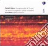 Francis Poulenc / Camille Saint-Saens - Concerto Per Organo - Symphony No.3 cd