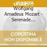 Wolfgang Amadeus Mozart - Serenade Posthorn [50] cd musicale di Mozart