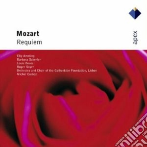 Wolfgang Amadeus Mozart - Requiem cd musicale di Mozart\ameling - cor