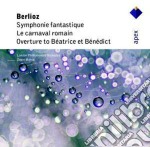 Hector Berlioz - Sinfonia Fantastica-carnevale Romano